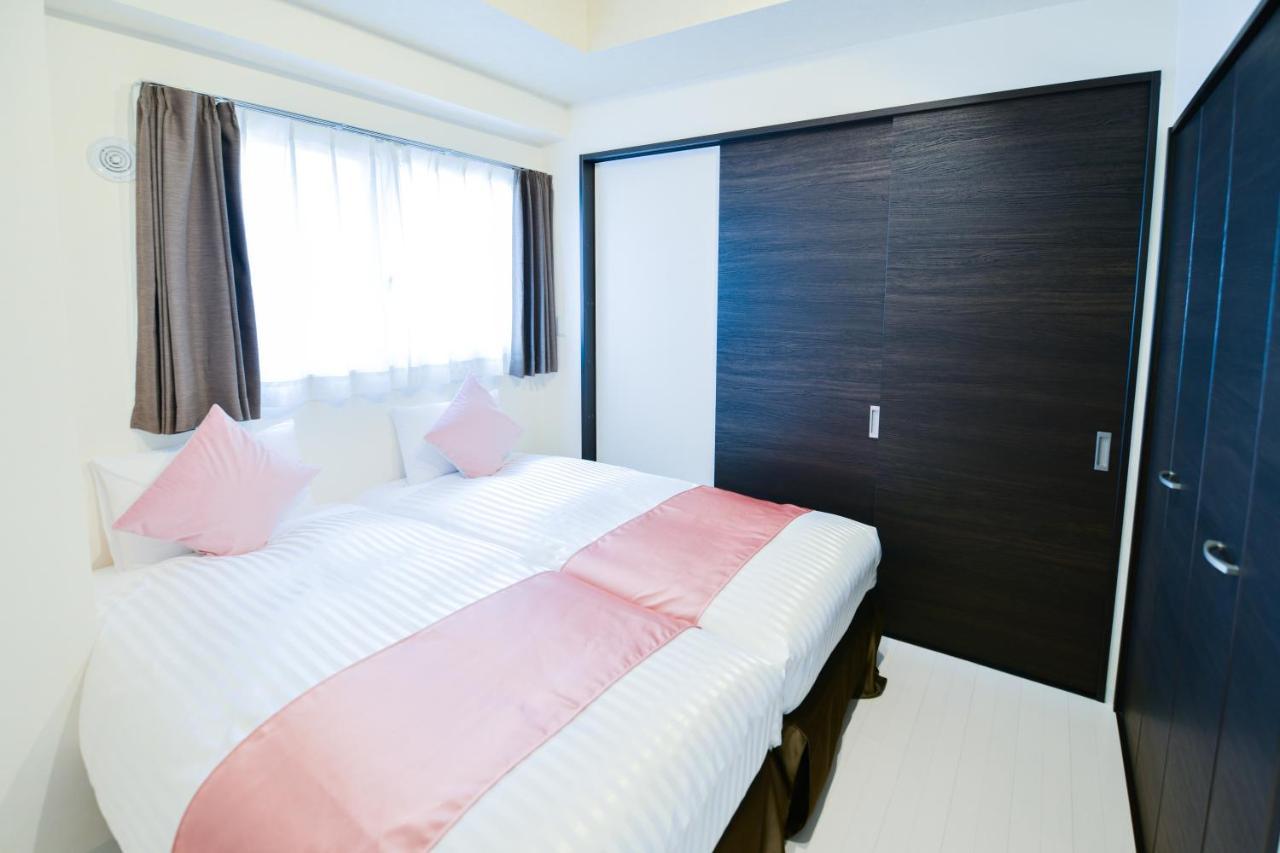Momo Premium 202 Daire Sapporo Dış mekan fotoğraf