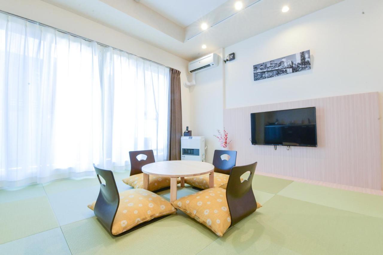 Momo Premium 202 Daire Sapporo Dış mekan fotoğraf