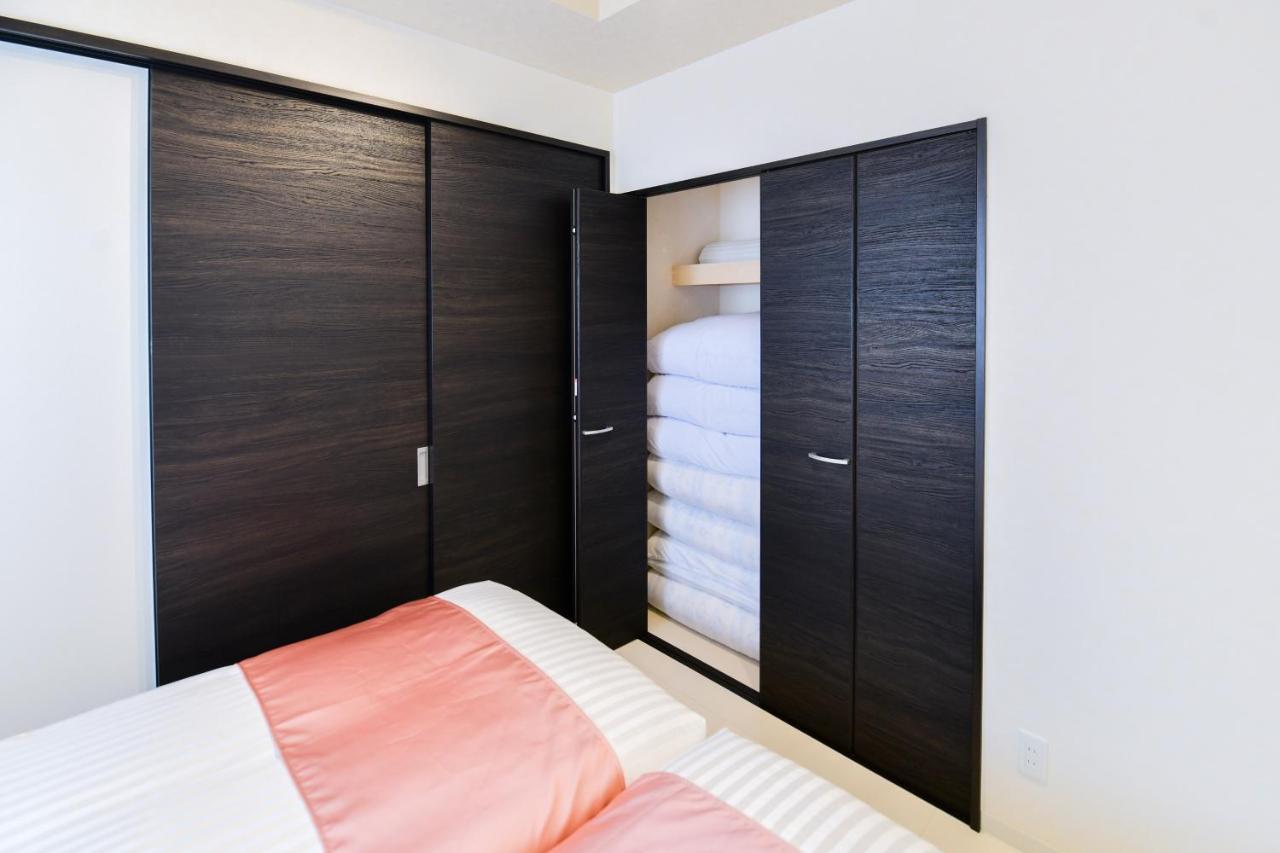Momo Premium 202 Daire Sapporo Dış mekan fotoğraf