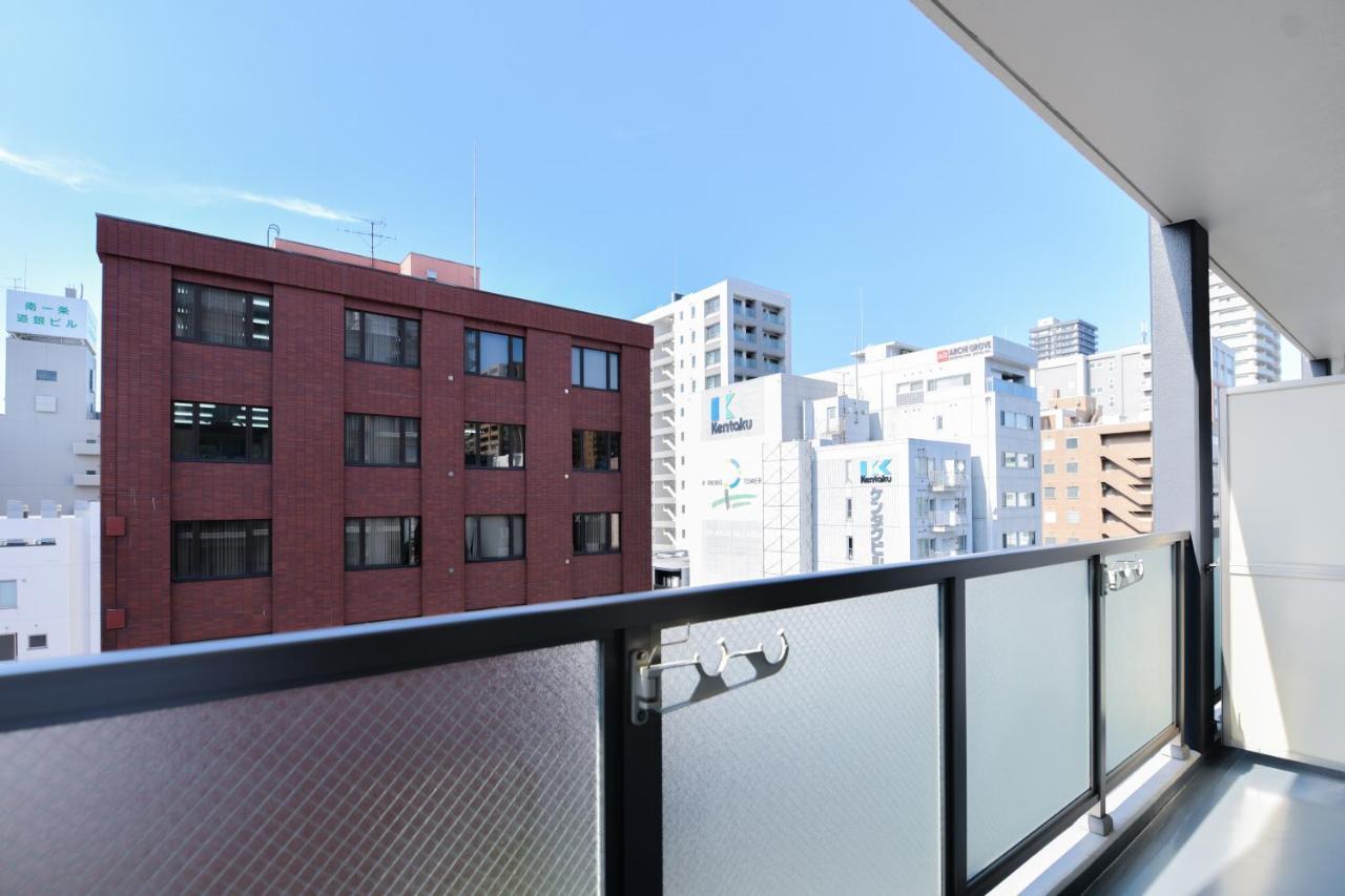 Momo Premium 202 Daire Sapporo Dış mekan fotoğraf