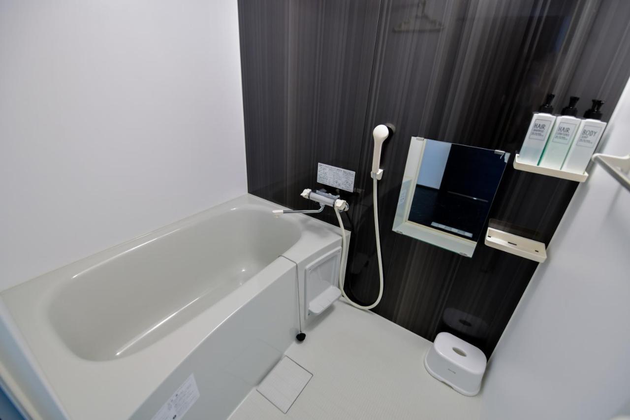 Momo Premium 202 Daire Sapporo Dış mekan fotoğraf
