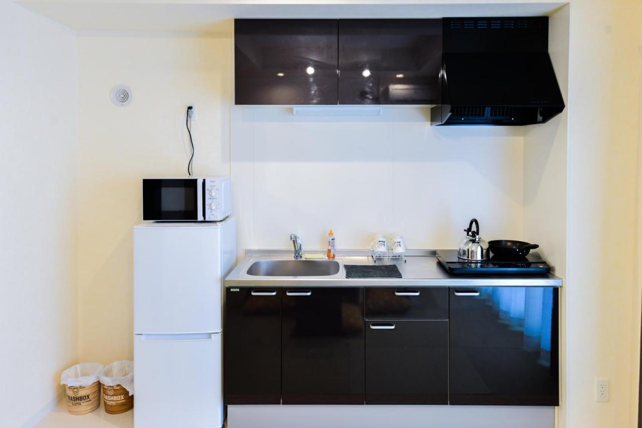 Momo Premium 202 Daire Sapporo Dış mekan fotoğraf